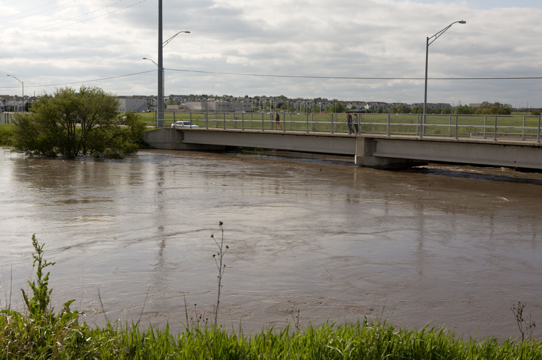Flooding